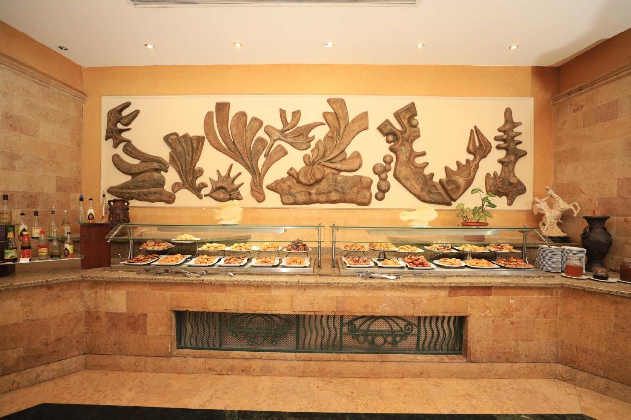Shams Safaga Resort Екстериор снимка