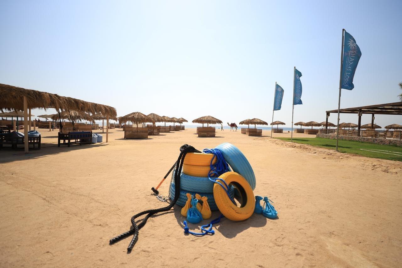 Shams Safaga Resort Екстериор снимка
