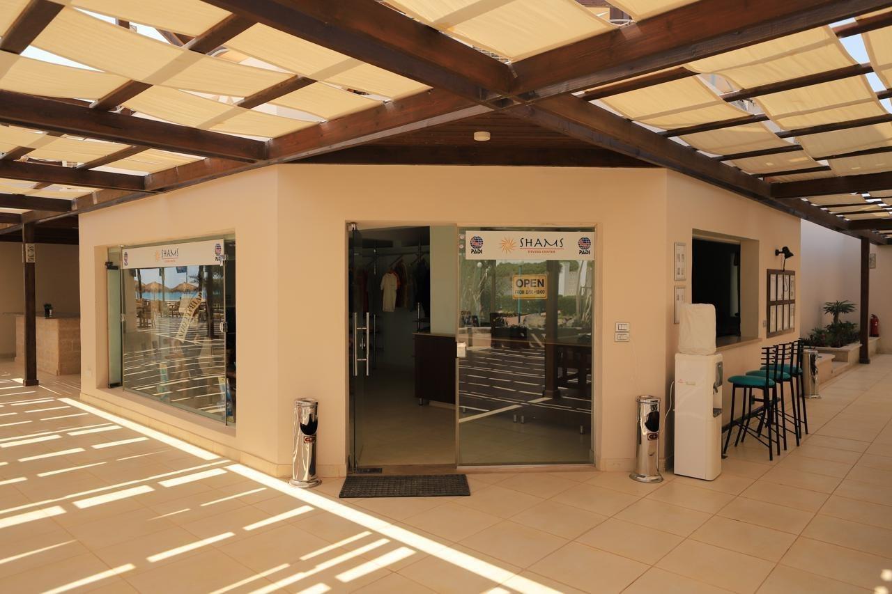 Shams Safaga Resort Екстериор снимка